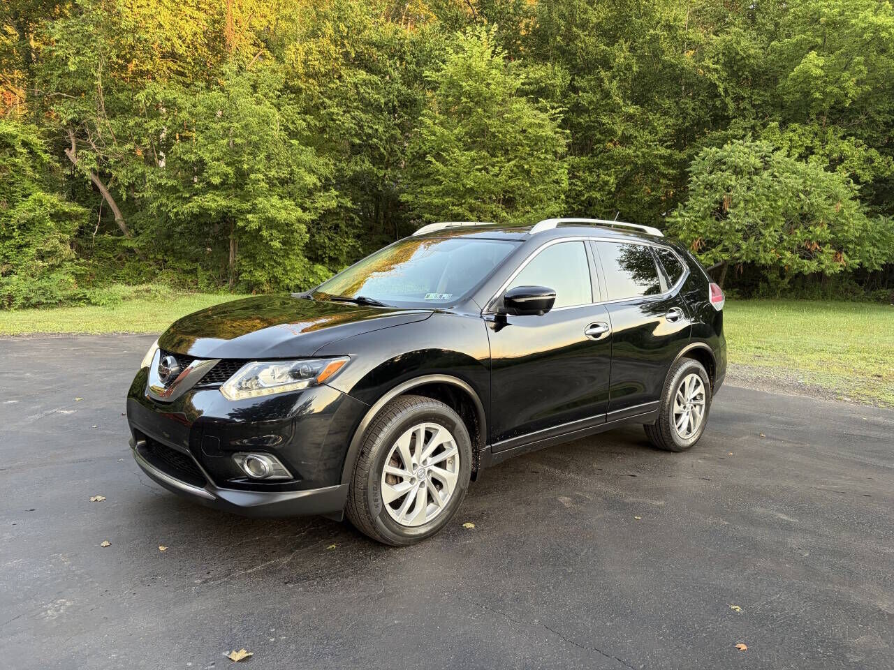 2015 NISSAN Rogue