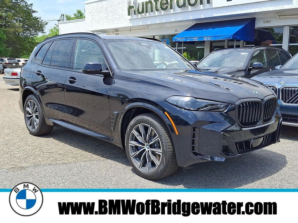 2026 BMW X5