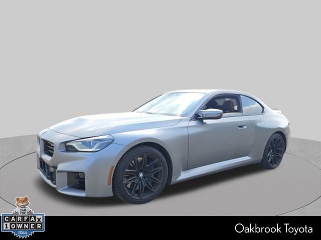 2025 BMW M2