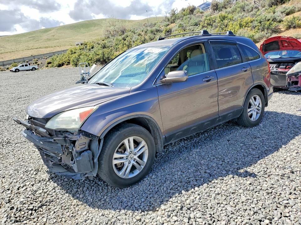 2010 HONDA CR-V