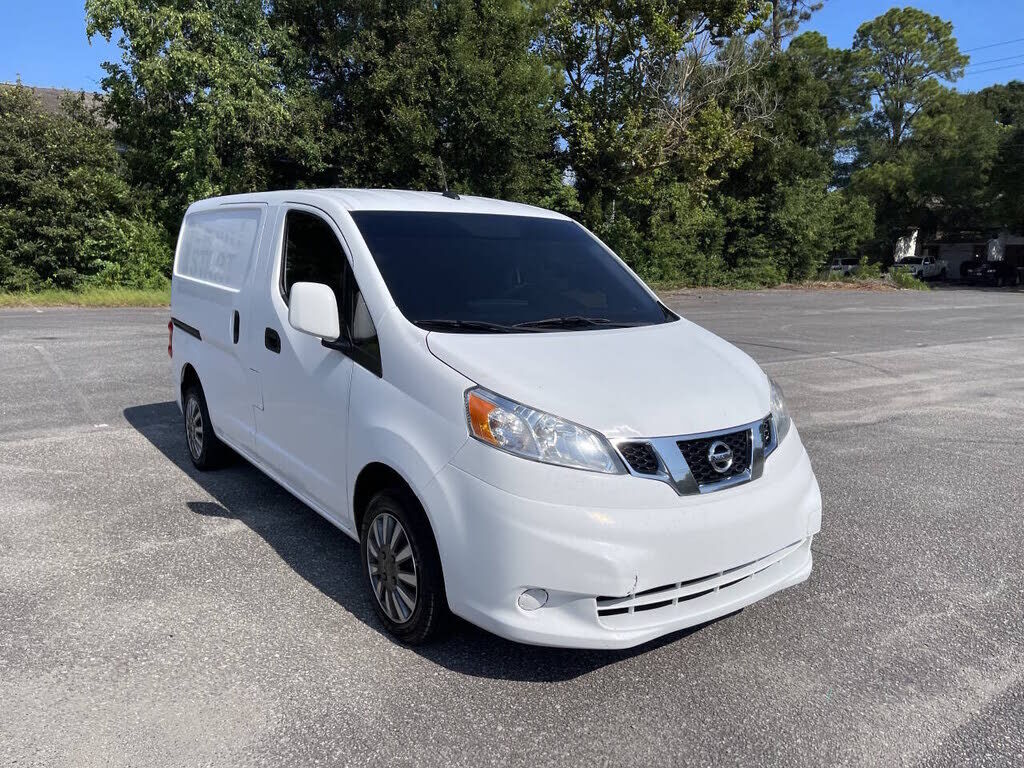 2018 NISSAN NV200