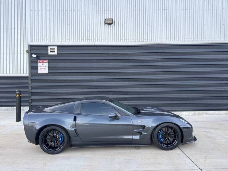 2010 CHEVROLET Corvette