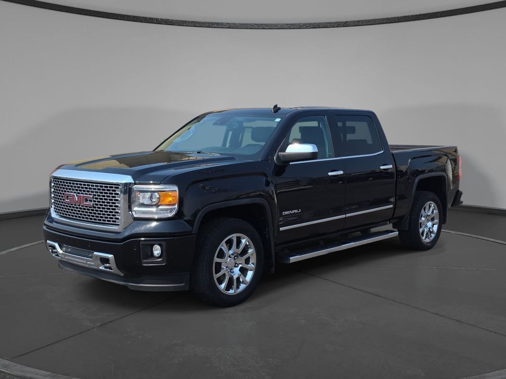 2014 GMC Sierra