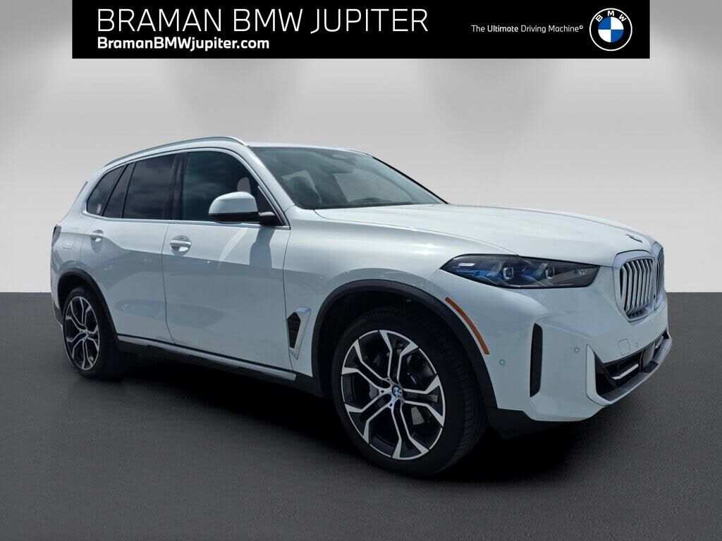 2025 BMW X5