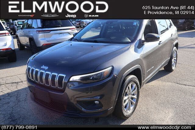 2022 JEEP Cherokee