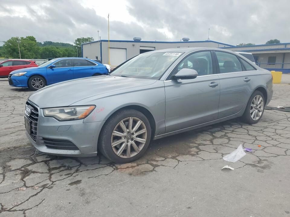 2014 AUDI A6