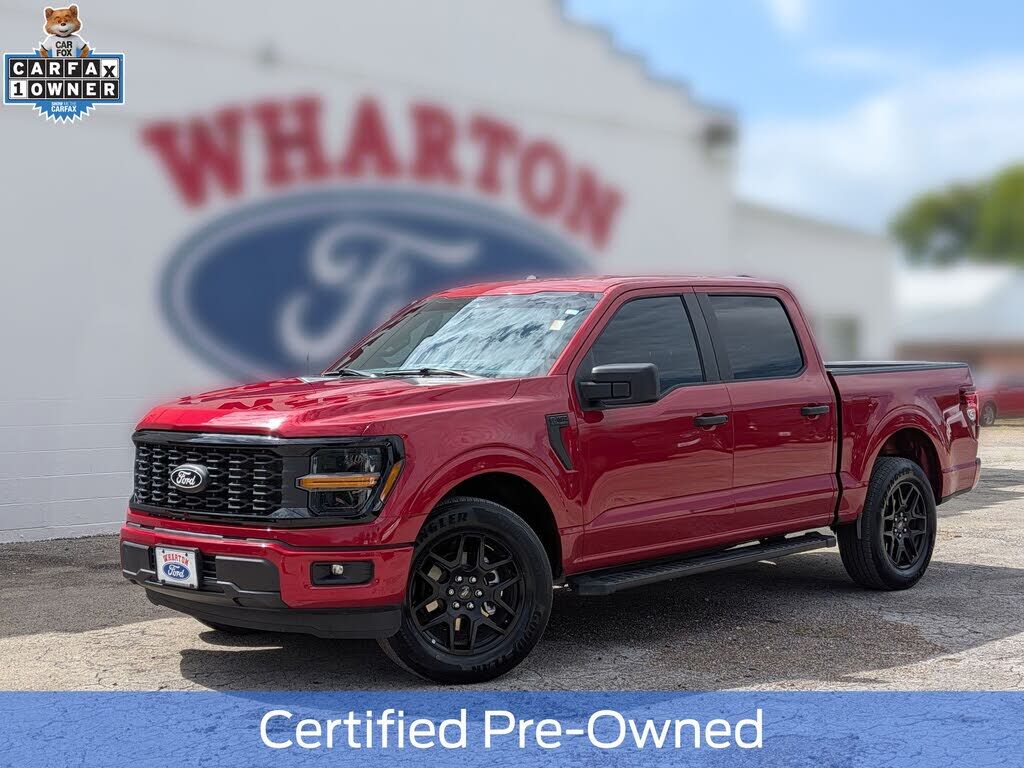 2024 FORD F-150