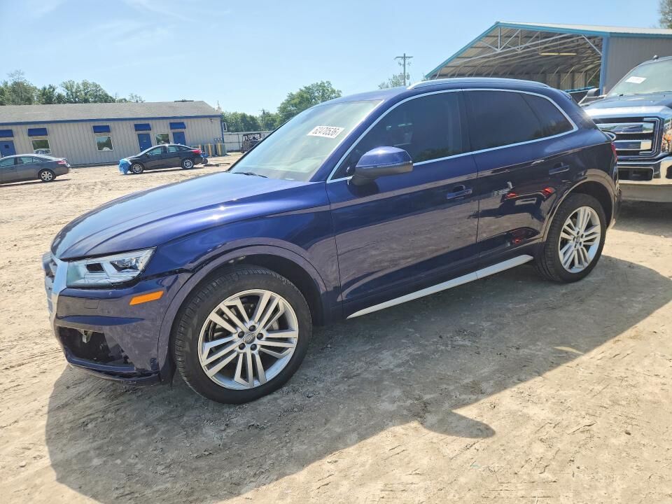 2018 AUDI Q5