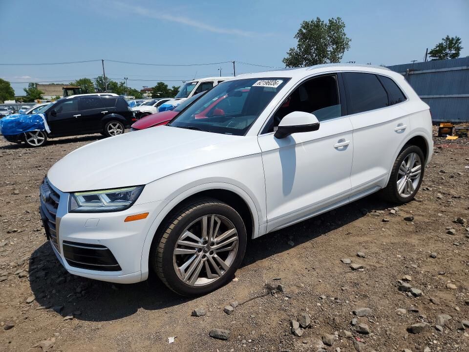 2018 AUDI Q5