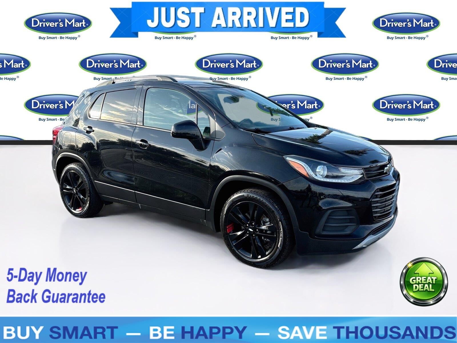 2020 CHEVROLET Trax