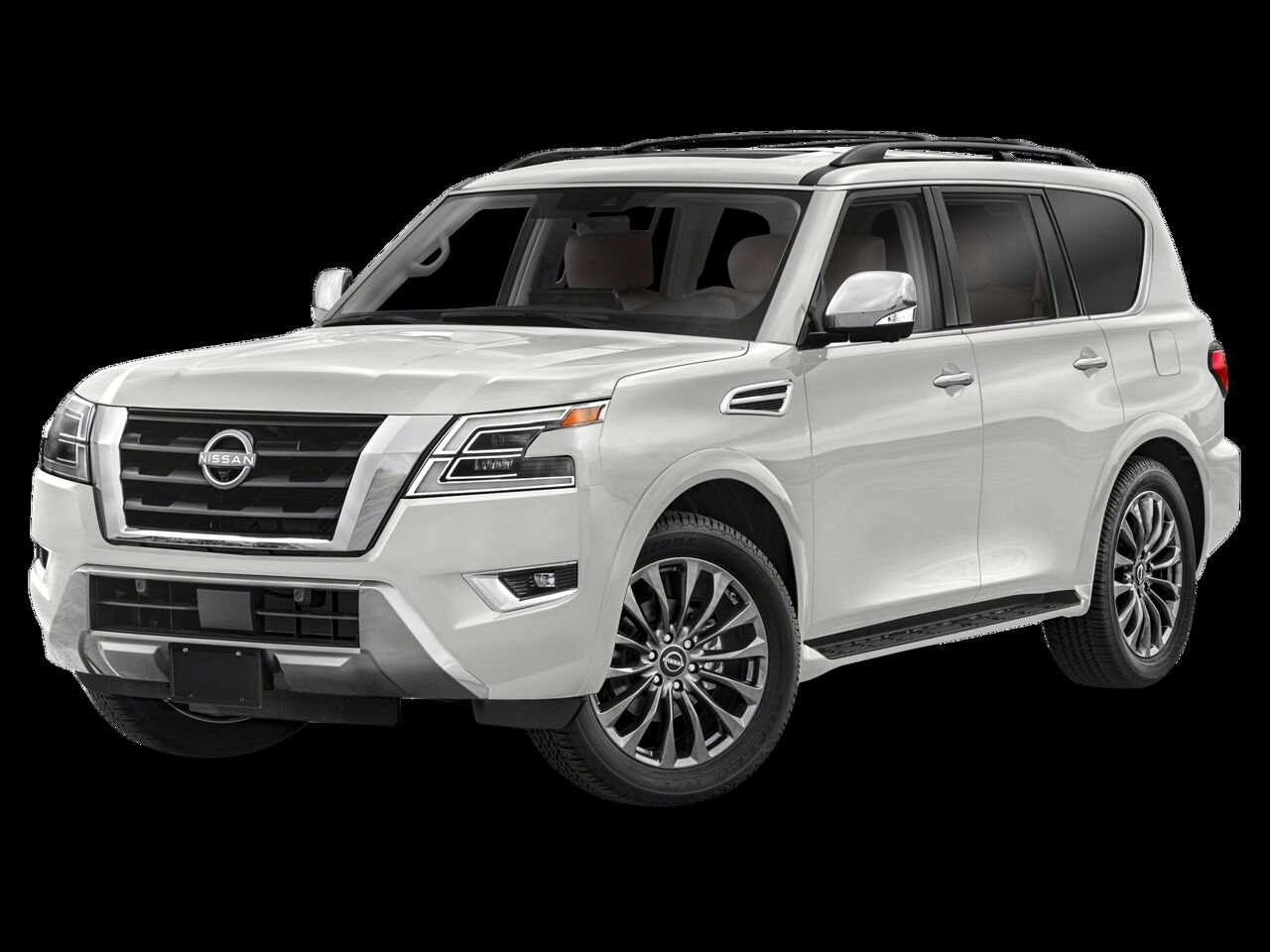 2023 NISSAN Armada