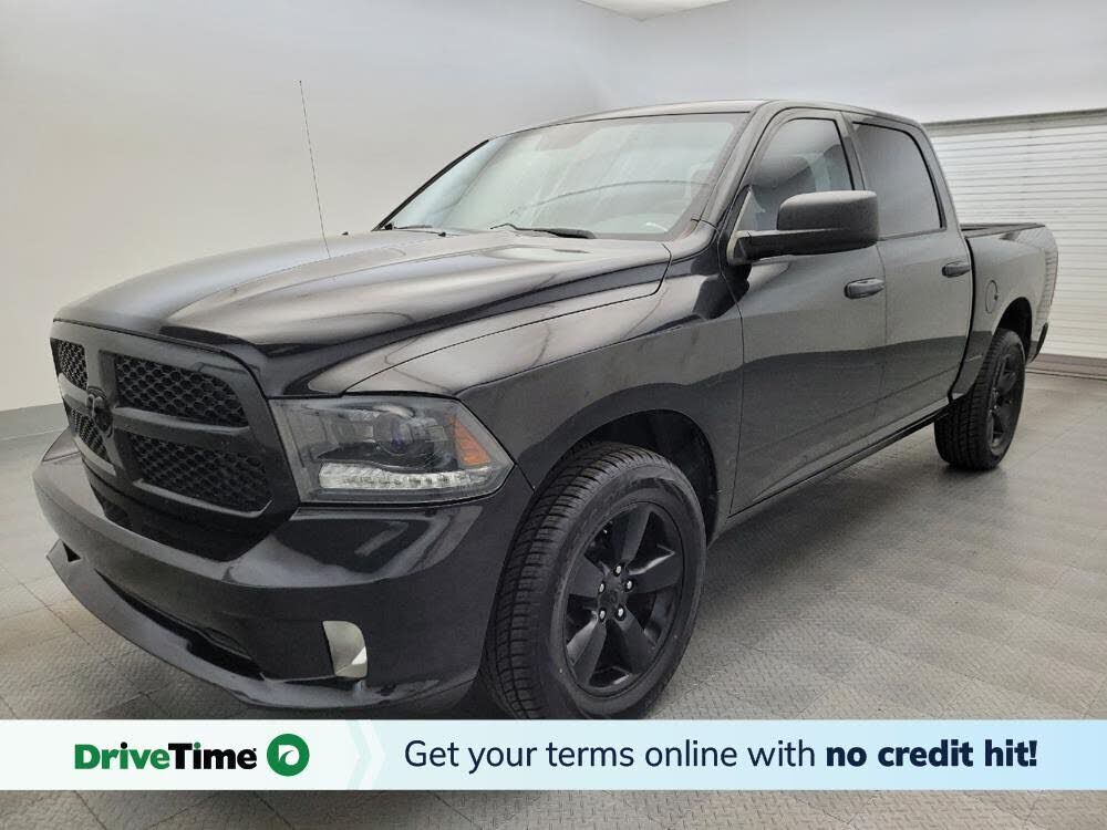 2015 RAM 1500