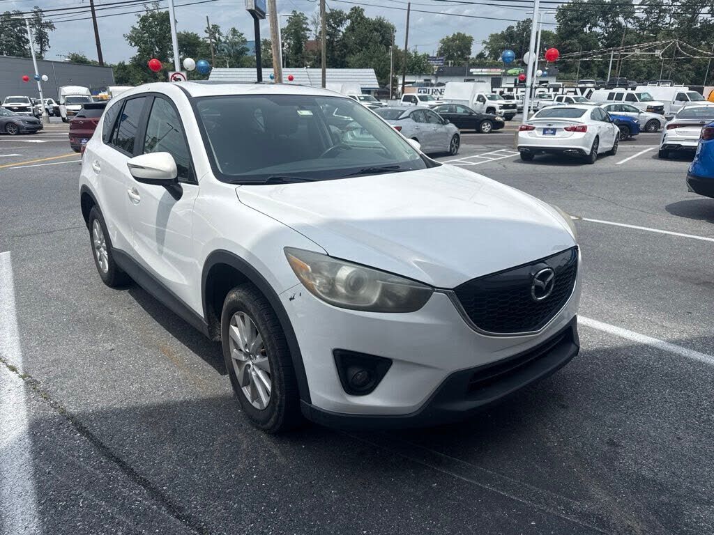 2015 MAZDA CX-5