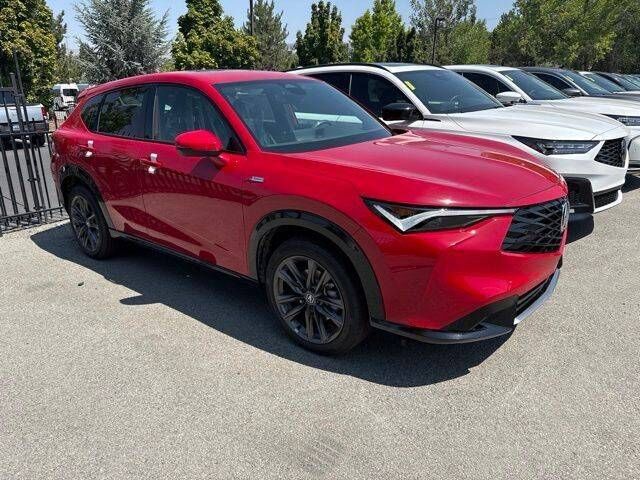 2026 ACURA ADX