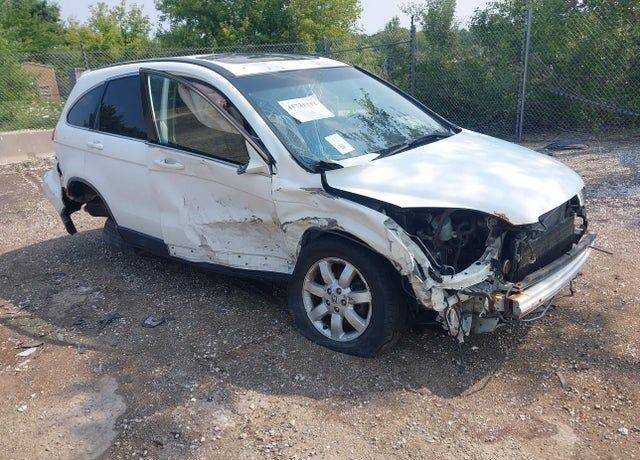 2007 HONDA CR-V