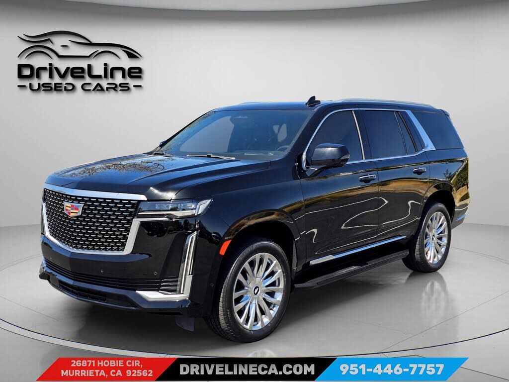 2023 CADILLAC Escalade