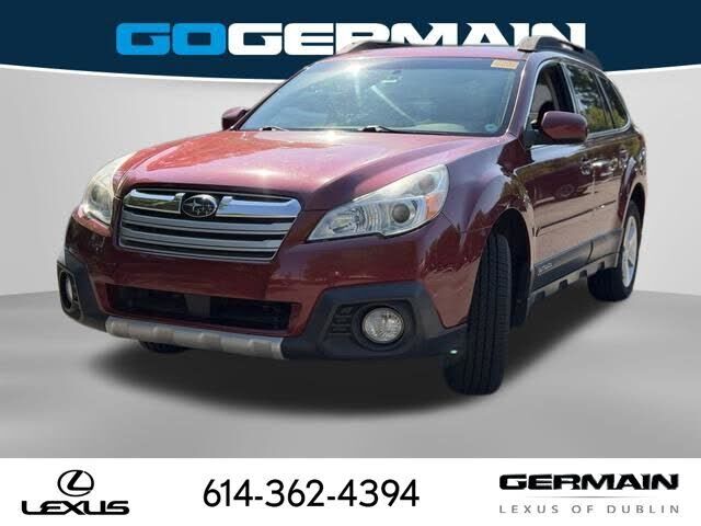 2013 SUBARU Outback