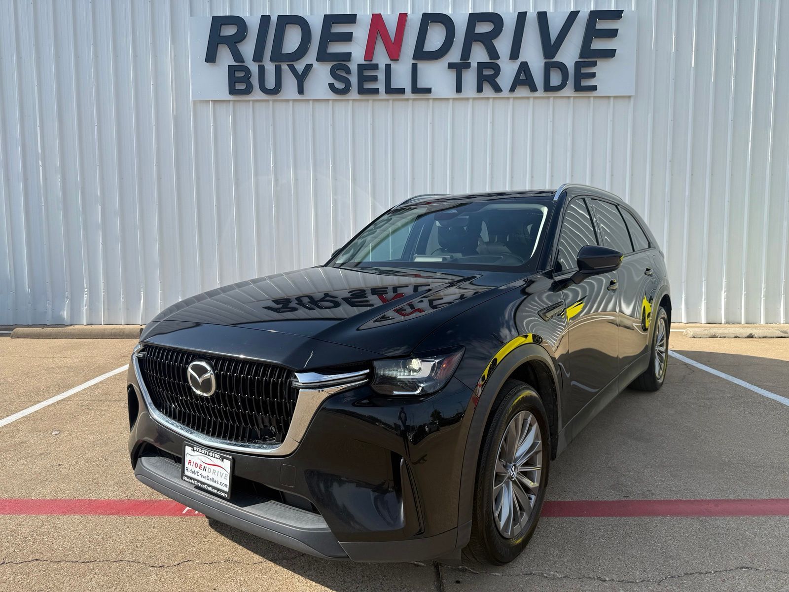 2024 MAZDA CX-90