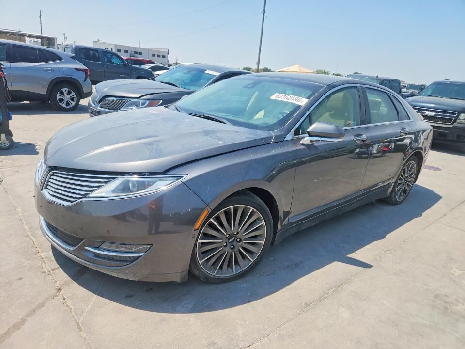 2015 LINCOLN MKZ