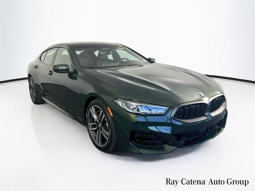 2026 BMW 8 Series