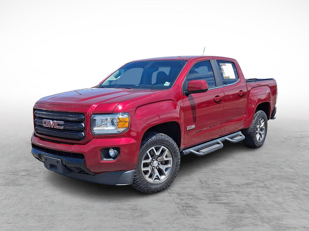 2019 GMC Canyon