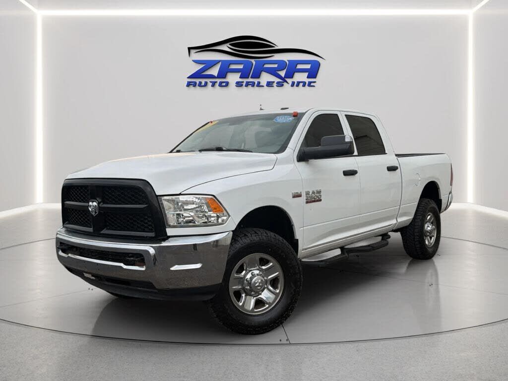 2017 RAM 2500