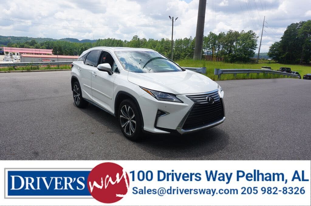 2019 LEXUS RX