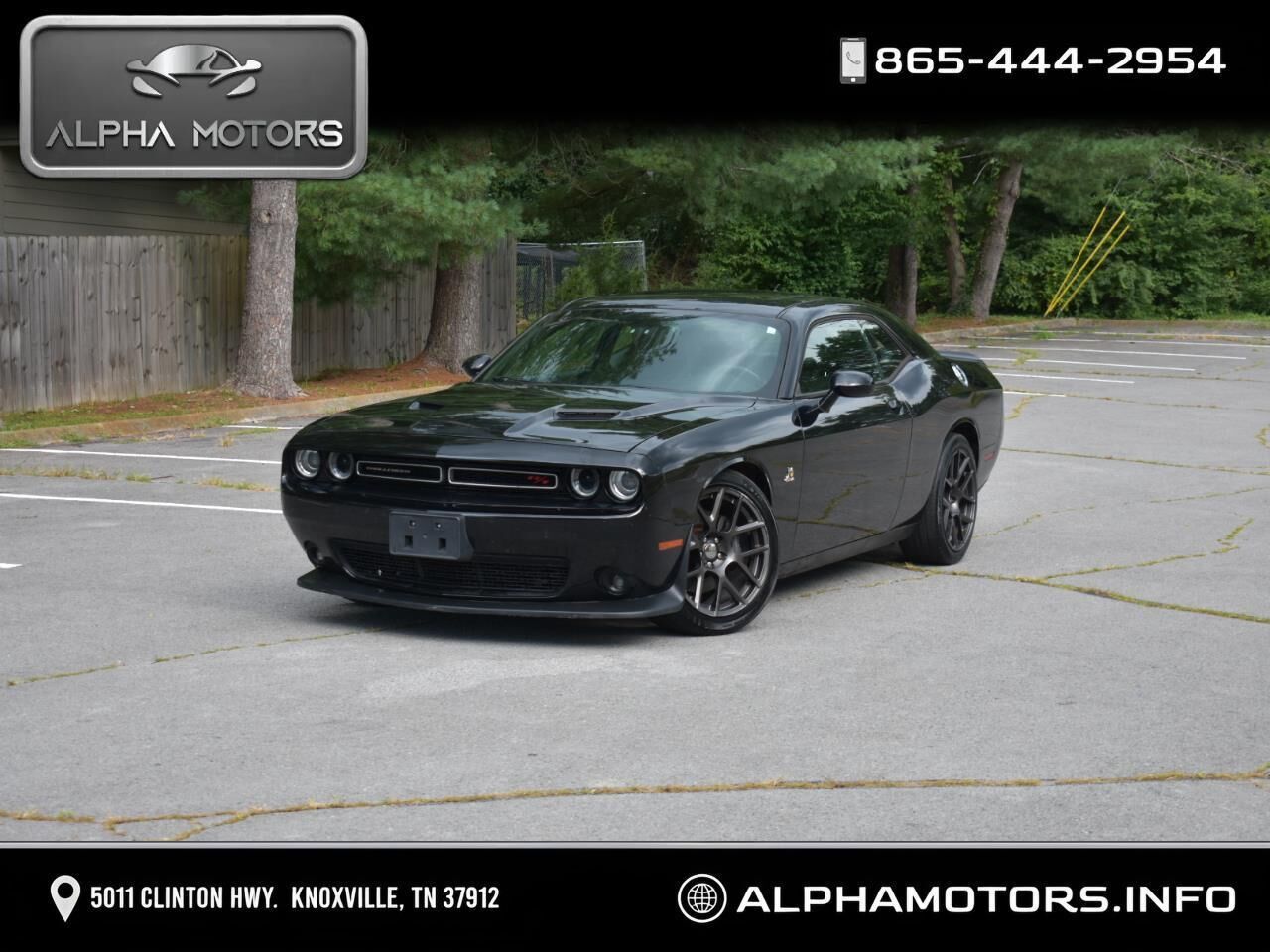 2016 DODGE Challenger