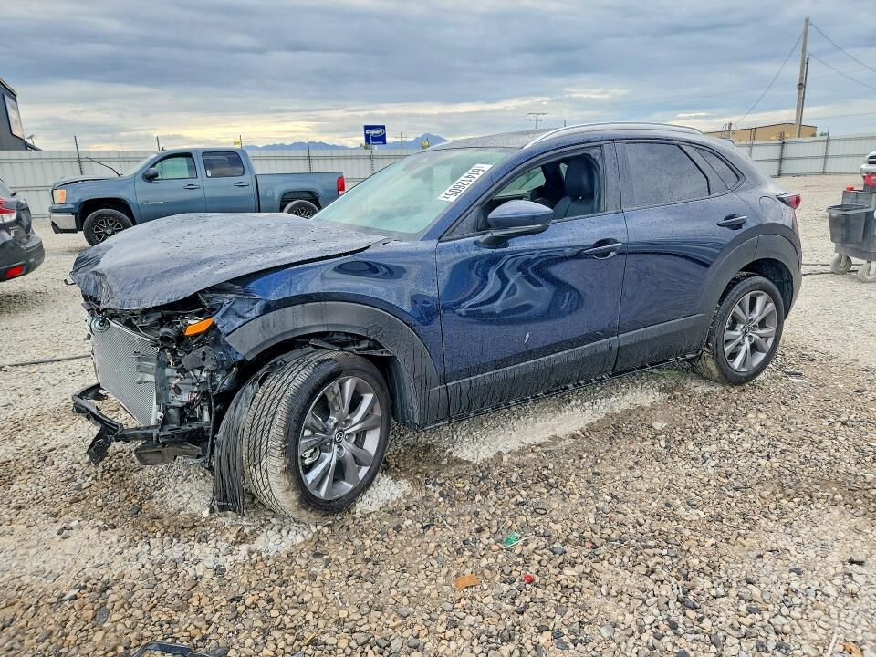 2026 MAZDA CX-30