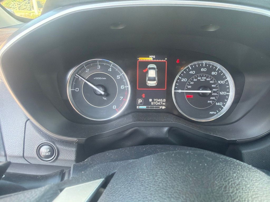 2018 SUBARU Impreza