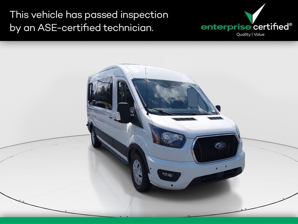 2024 FORD Transit
