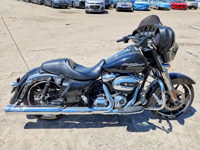 2020 HARLEY DAVIDSON FLHX / Street Glide