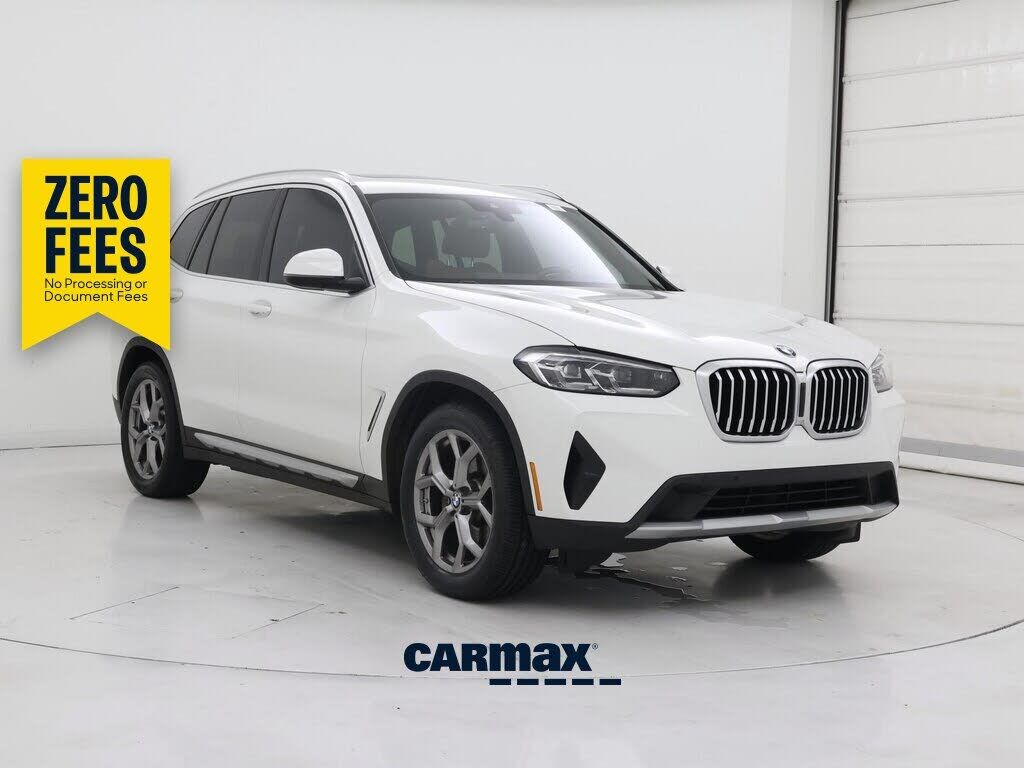 2023 BMW X3