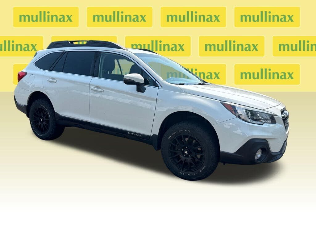 2019 SUBARU Outback