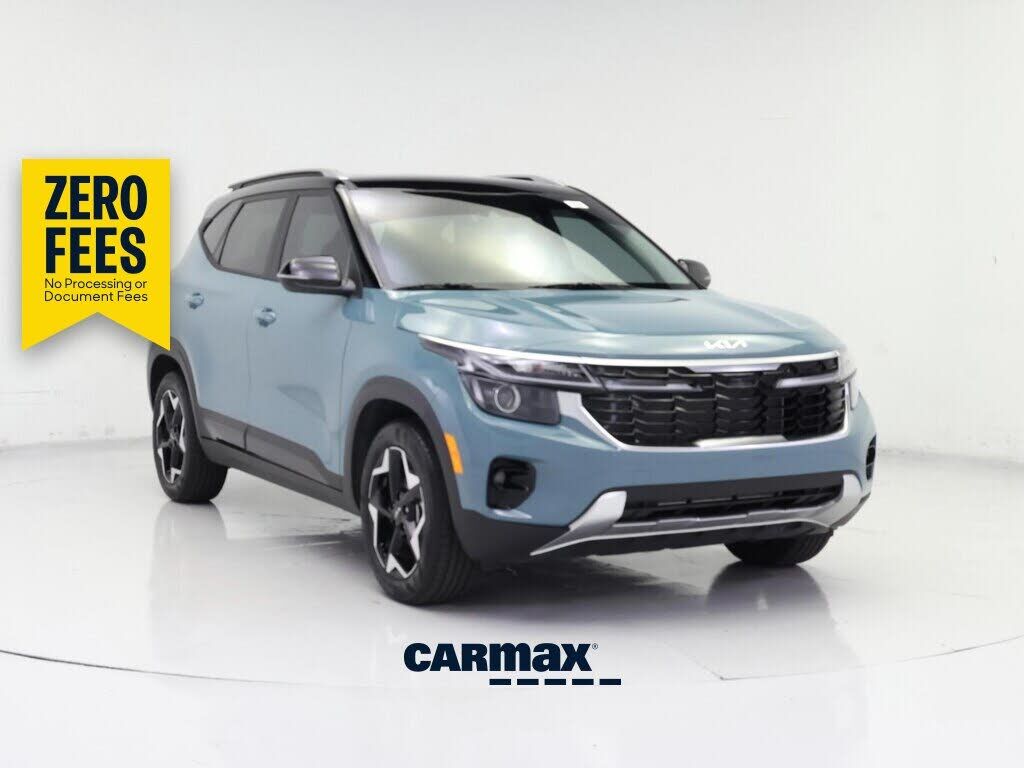 2026 KIA Seltos