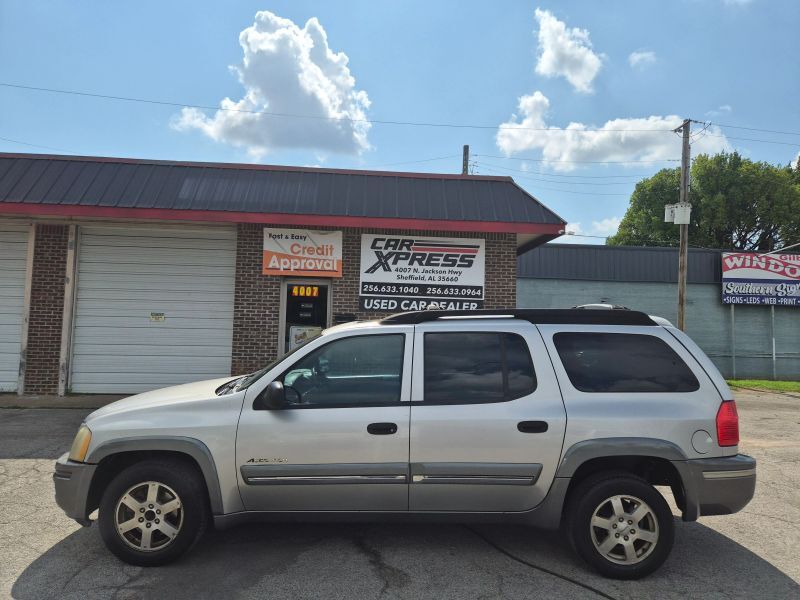 2004 ISUZU Ascender