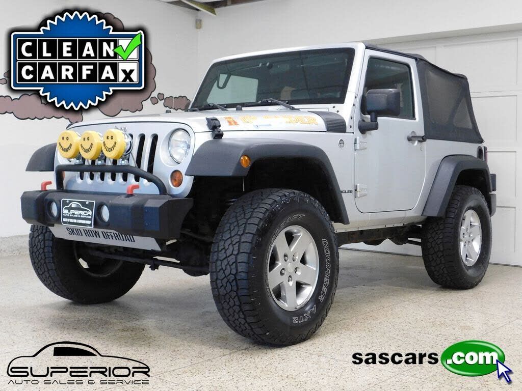 2010 JEEP Wrangler