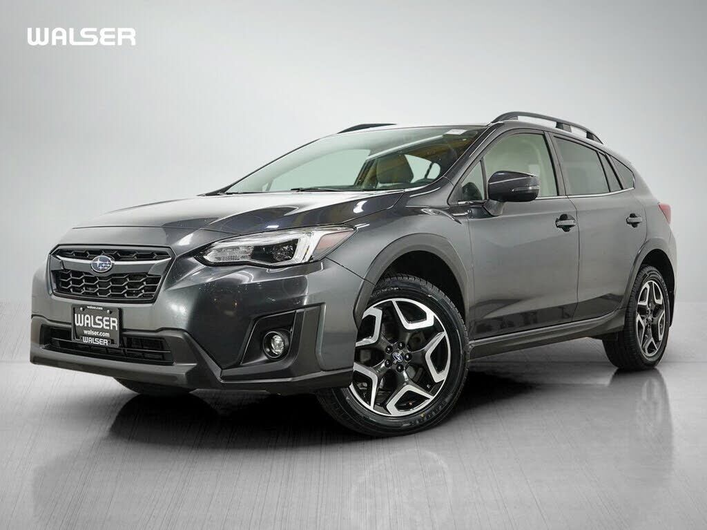 2020 SUBARU Crosstrek