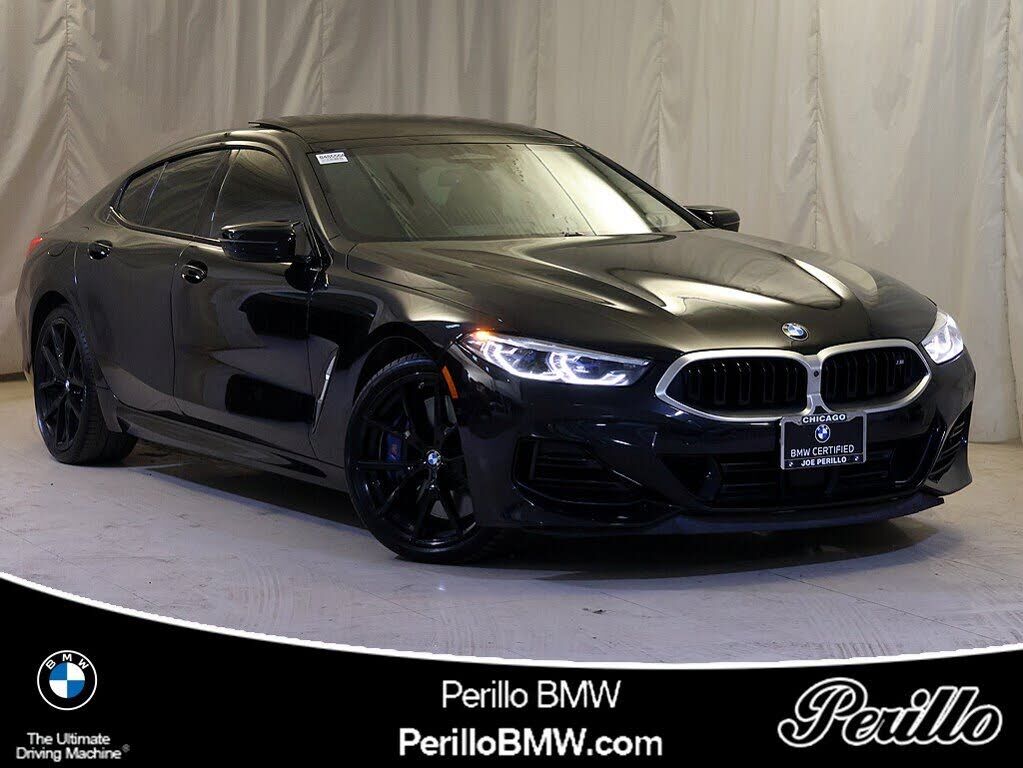 2024 BMW M8