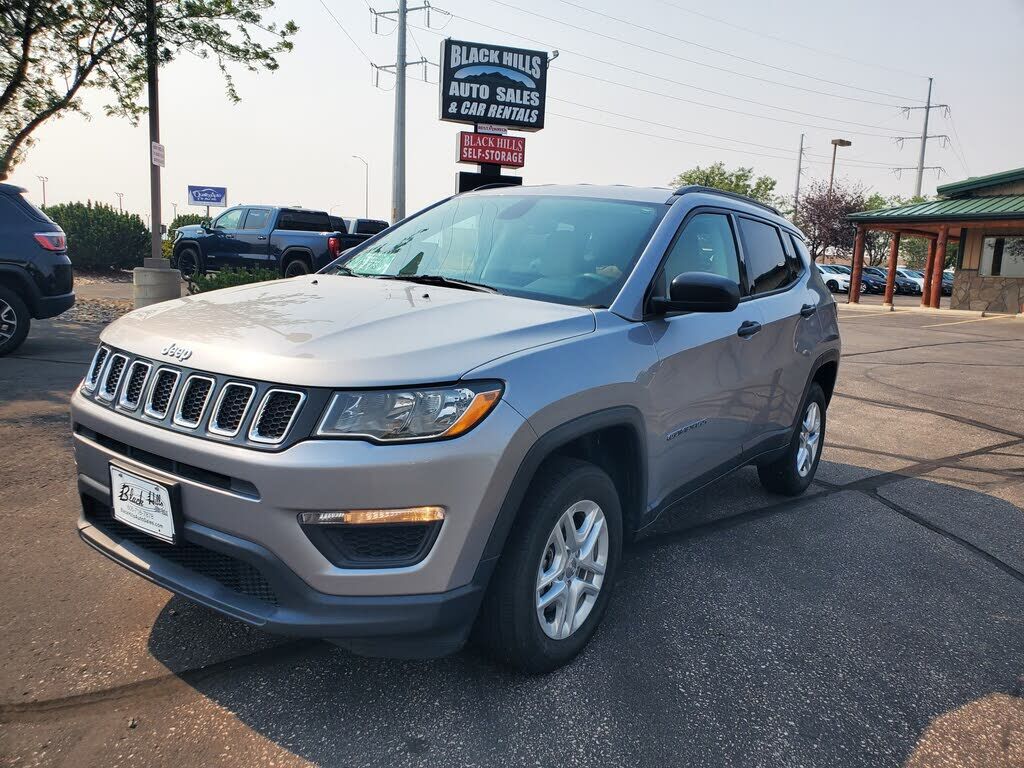 2018 JEEP Compass