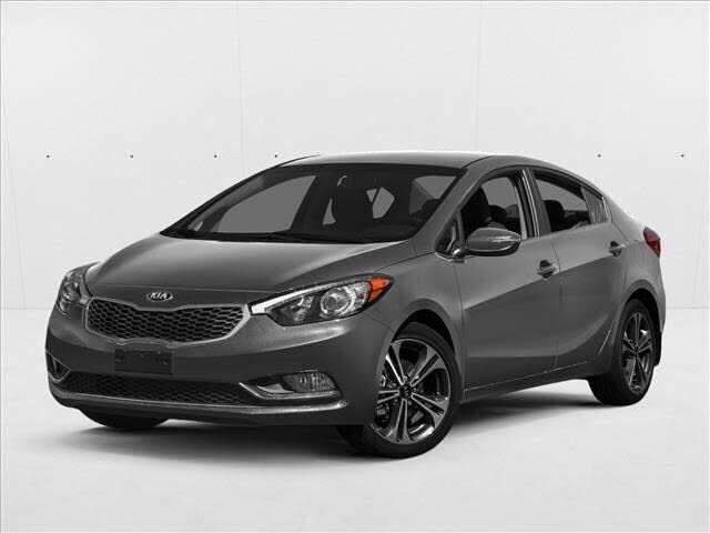 2016 KIA Forte