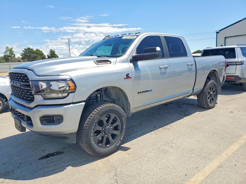 2022 RAM 2500