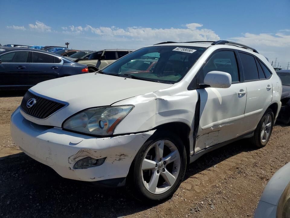 2007 LEXUS RX