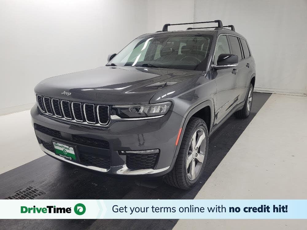 2022 JEEP Grand Cherokee