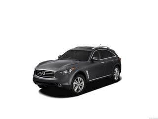 2012 INFINITI FX35