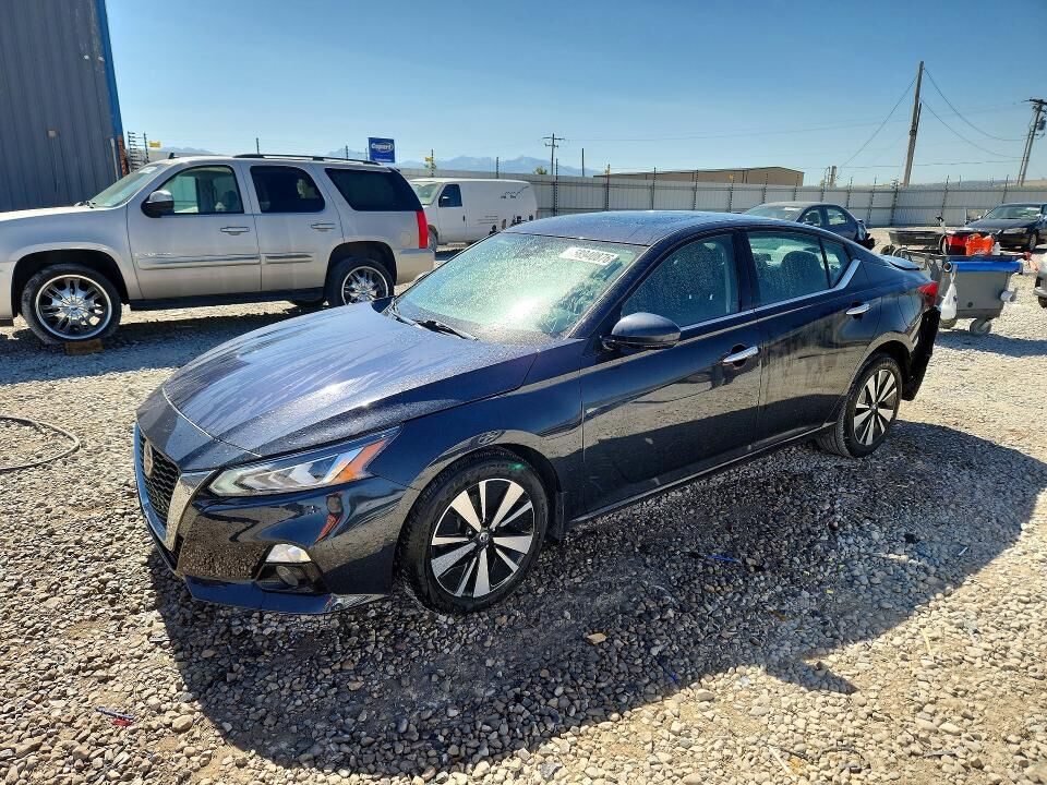 2019 NISSAN Altima