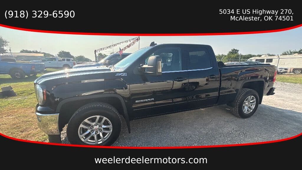 2019 GMC Sierra Limited