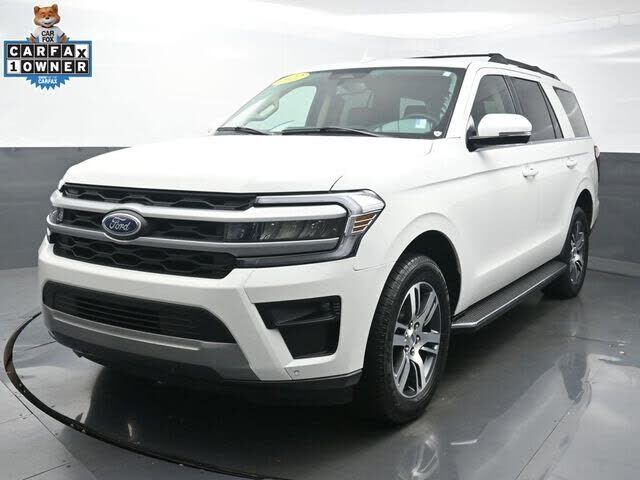 2022 FORD Expedition