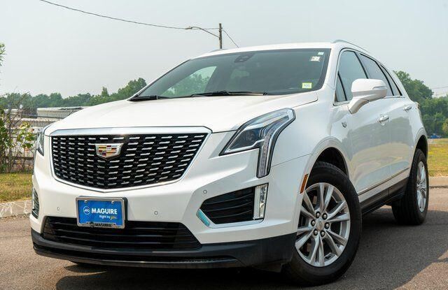 2021 CADILLAC XT5