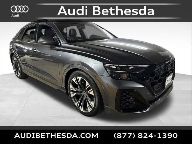 2026 AUDI Q8